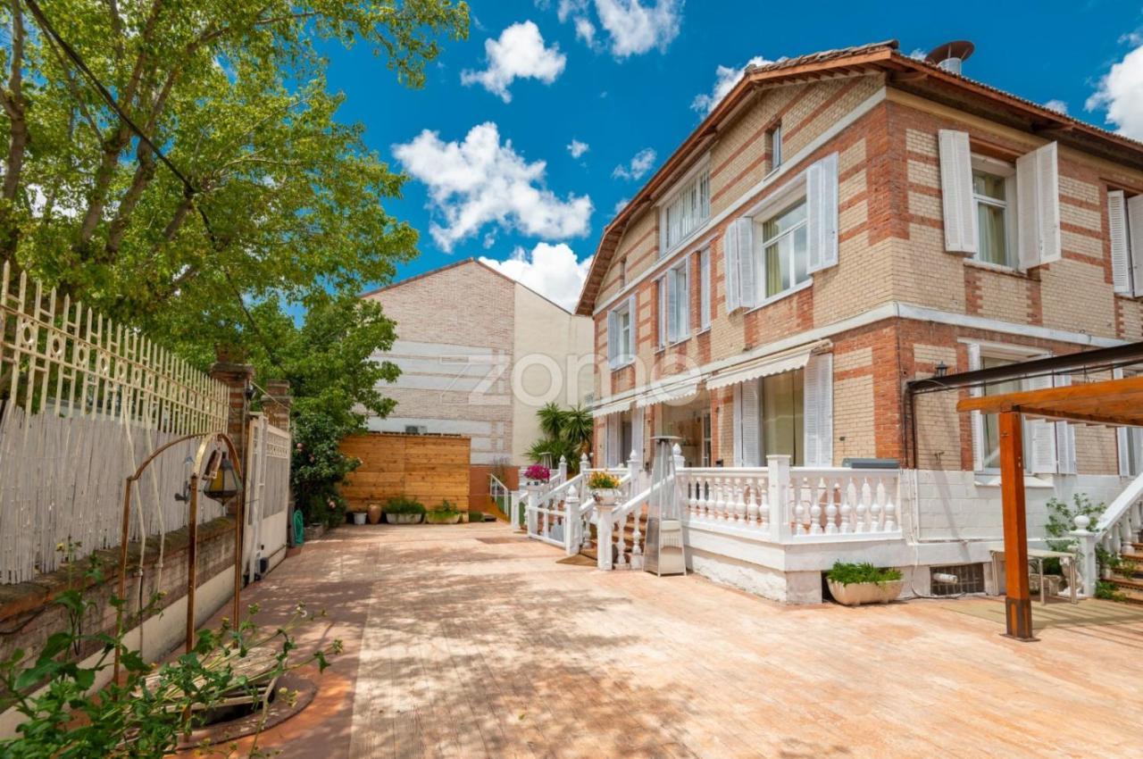 Maison d'hôtes Tu Mansion à Navalcarnero Extérieur photo