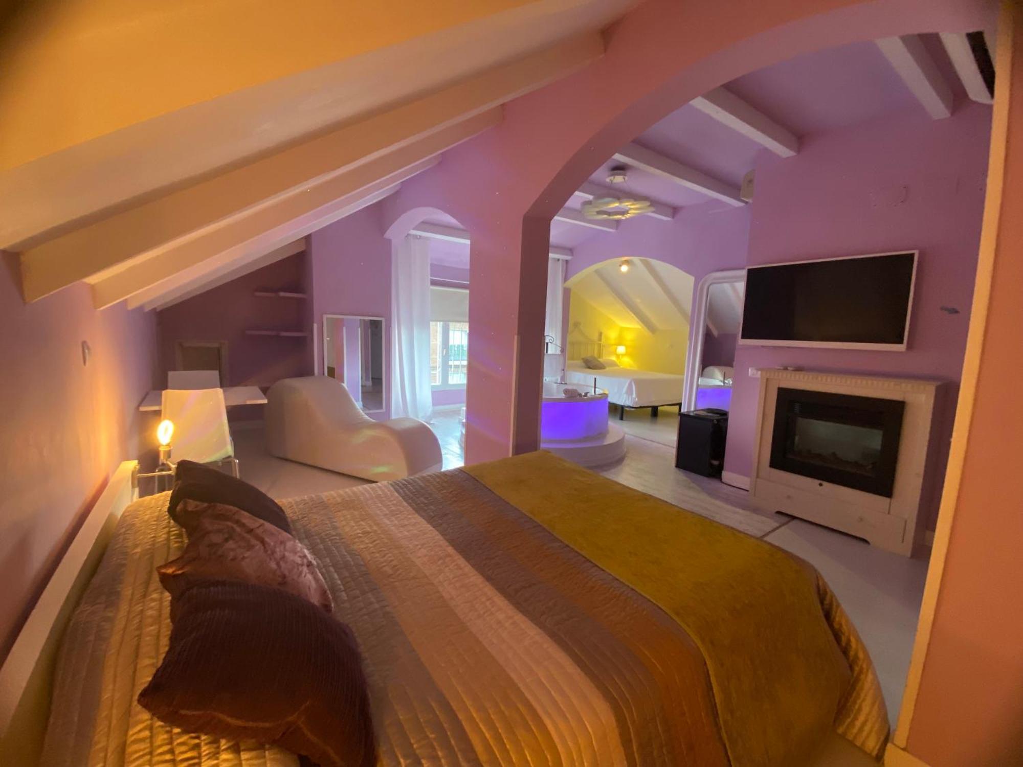 Maison d'hôtes Tu Mansion à Navalcarnero Extérieur photo