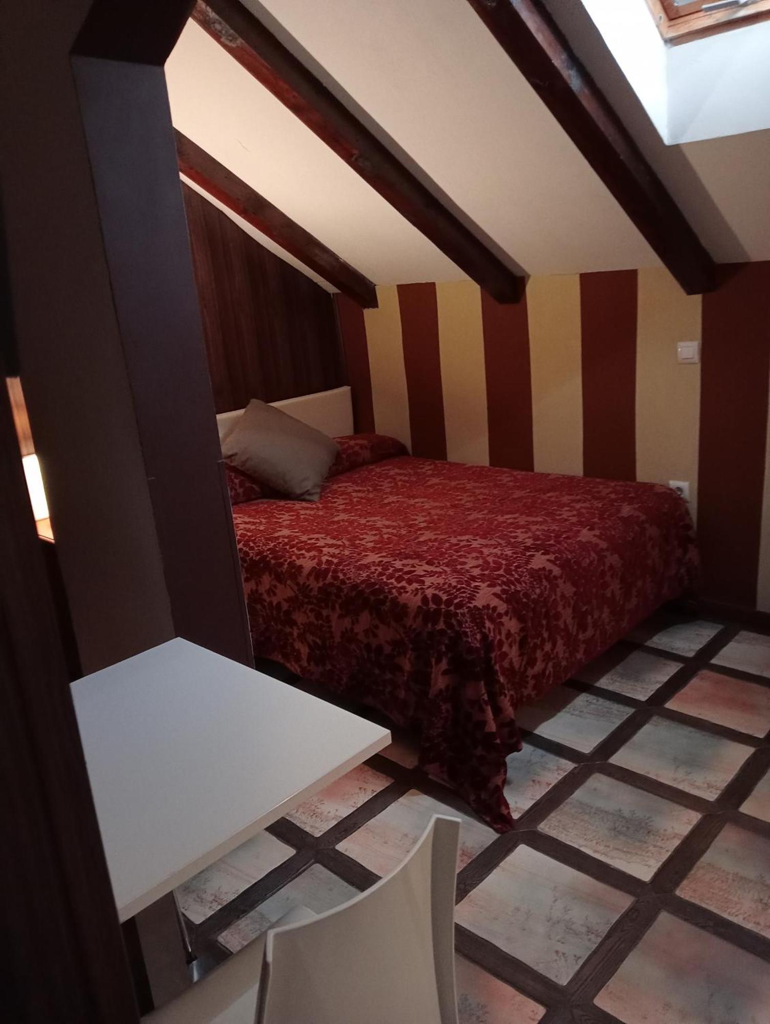 Maison d'hôtes Tu Mansion à Navalcarnero Chambre photo
