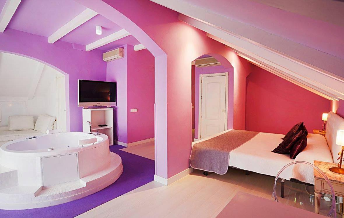 Maison d'hôtes Tu Mansion à Navalcarnero Extérieur photo